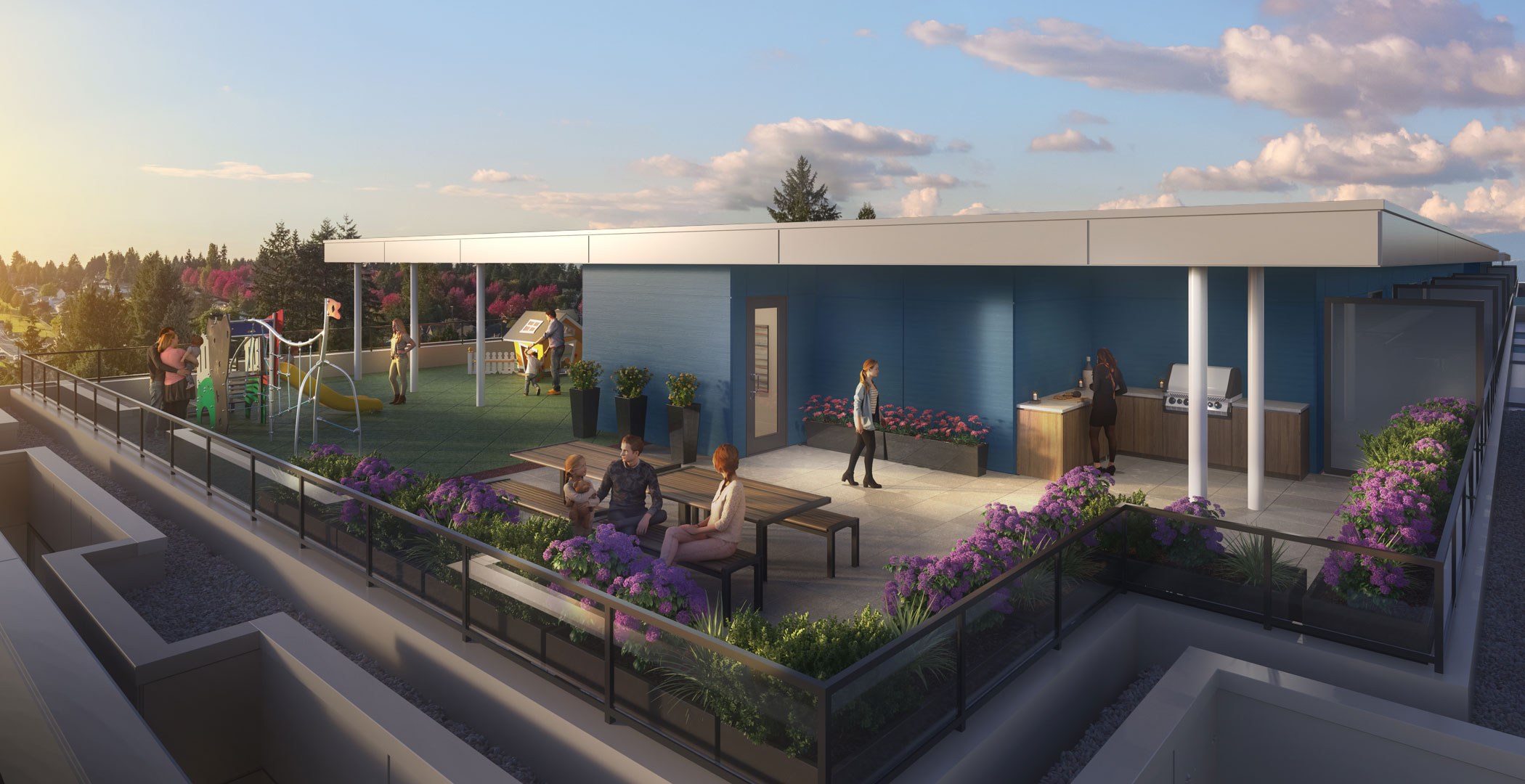 Photo 3 — click to view Amson Square photo 3